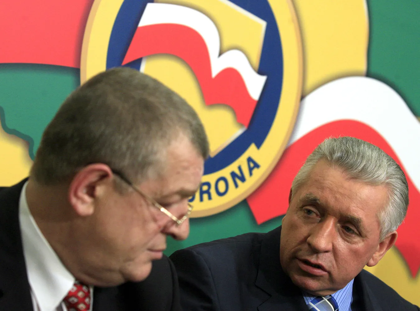 Lepper i Łyżwiński idą pod sąd