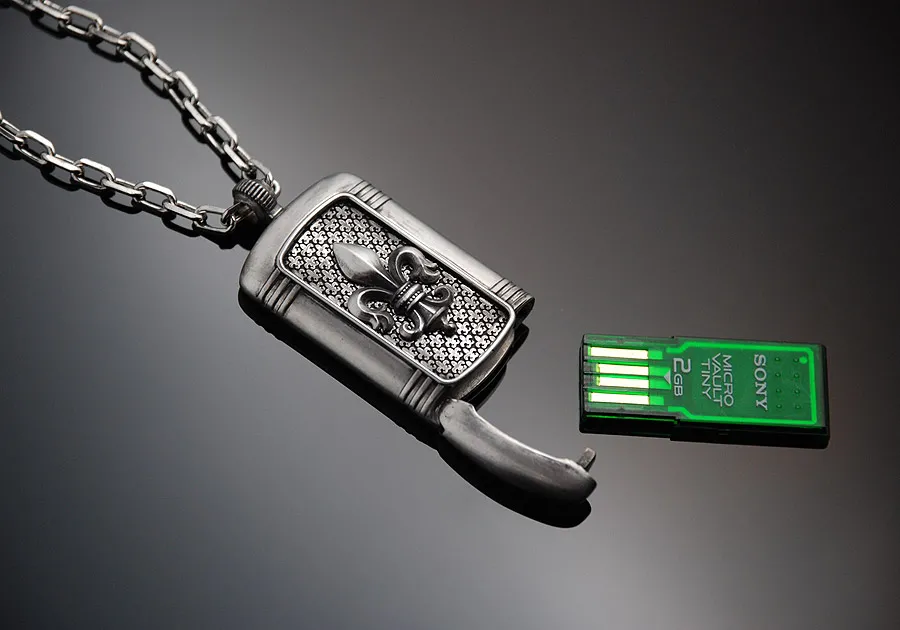 Cyfrowy testament w nieśmiertelniku