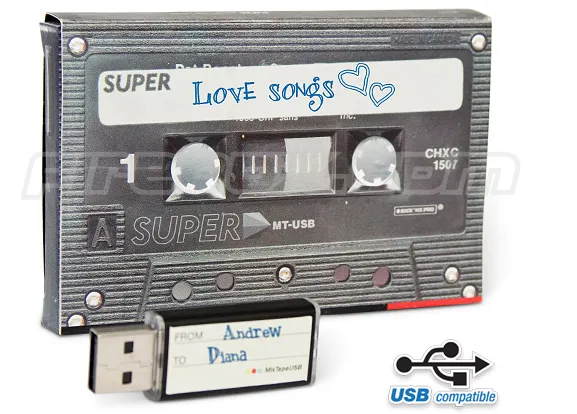 Komputerowe wcielenie kasety magnetofonowej