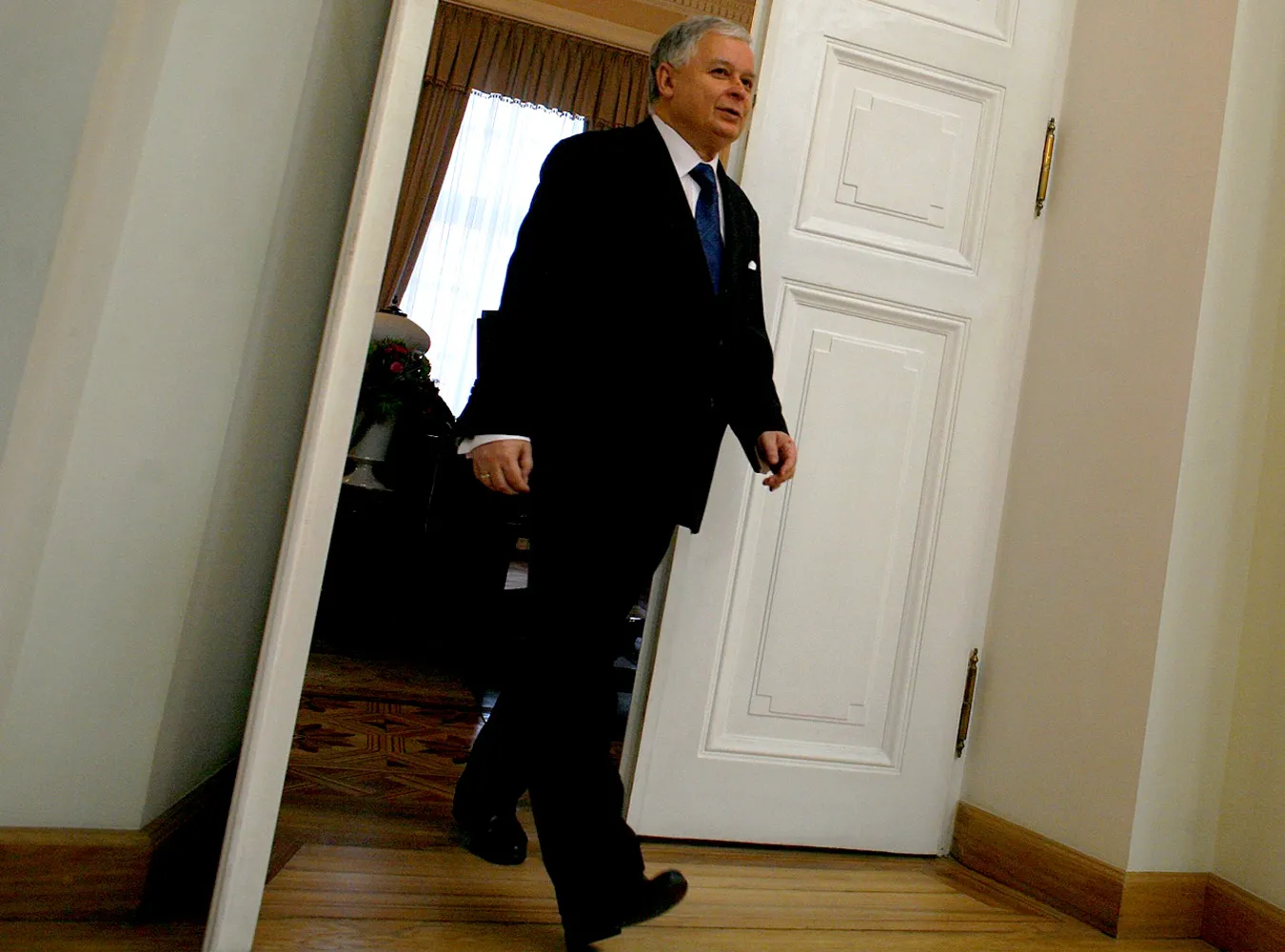 "Kaczyński chce dowalić Platformie"