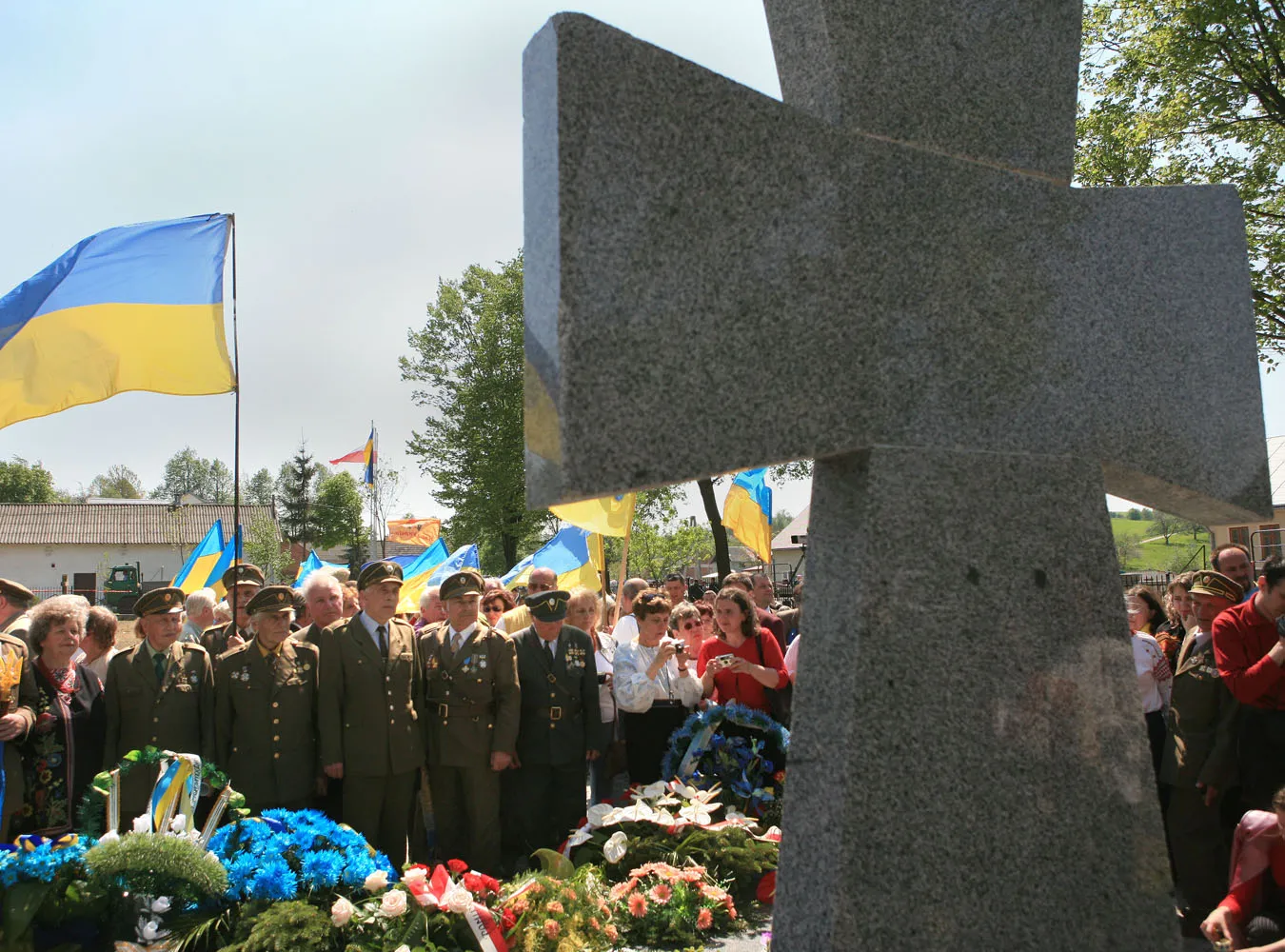 Bandyci z UPA będą bohaterami
