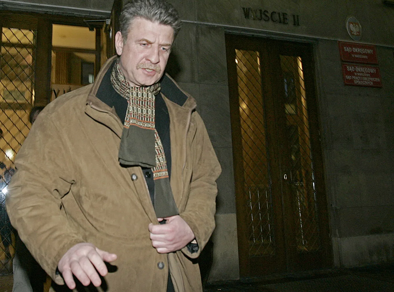 Kornatowski: Ziobro naciskał w sprawie Blidy