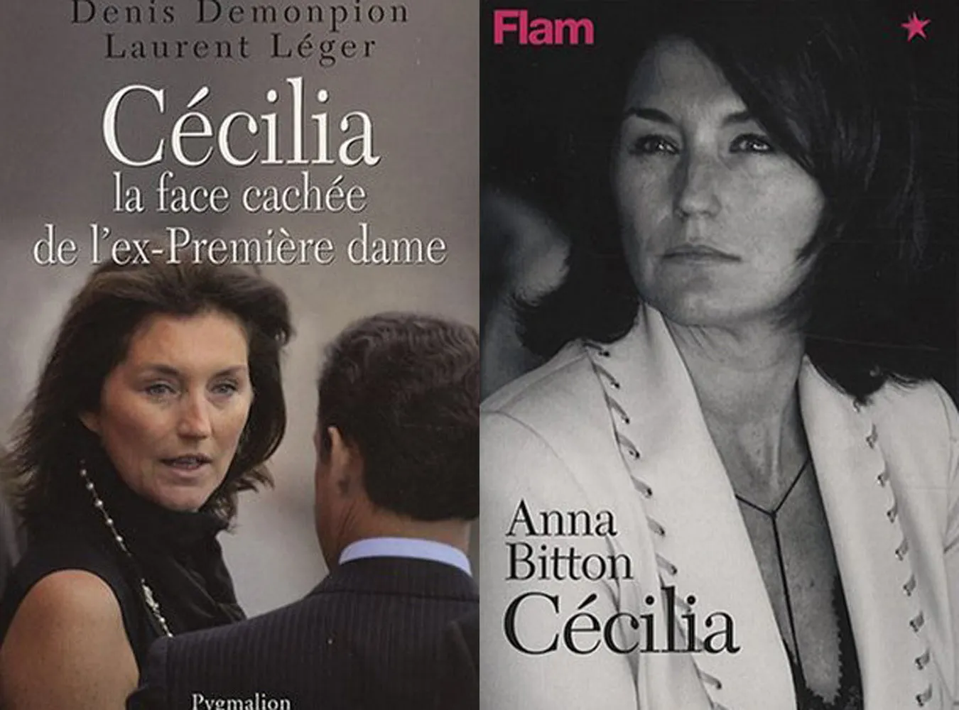 Nieudana intryga Cecilii Sarkozy