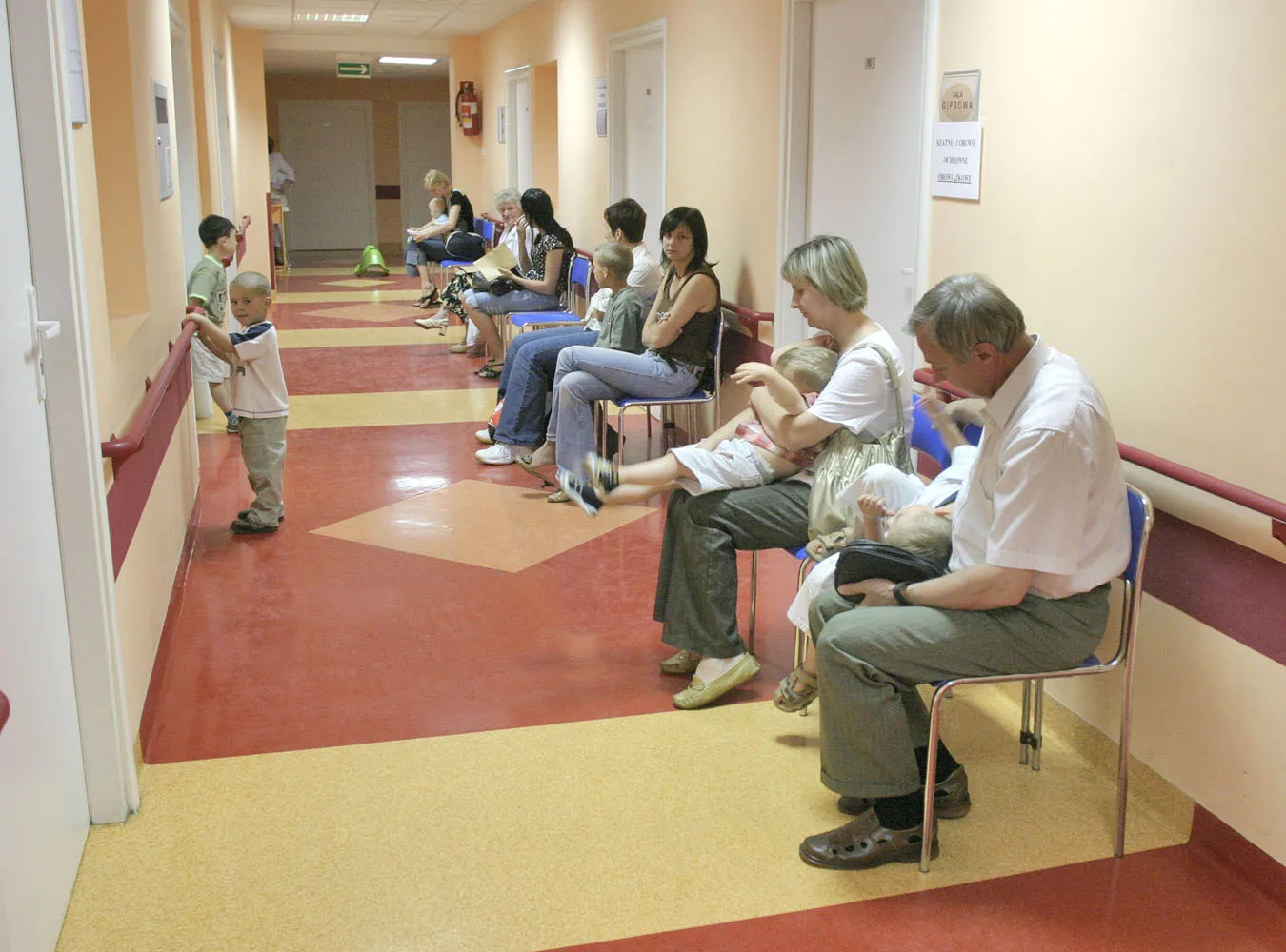 Zapłacisz za wizytę w przychodni