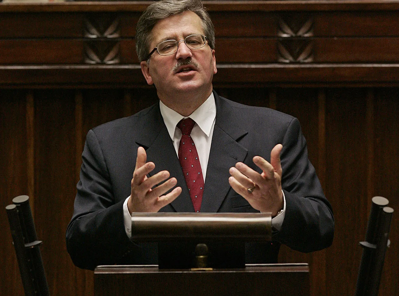 Marszałek Sejmu nie przyznał się do pożyczki