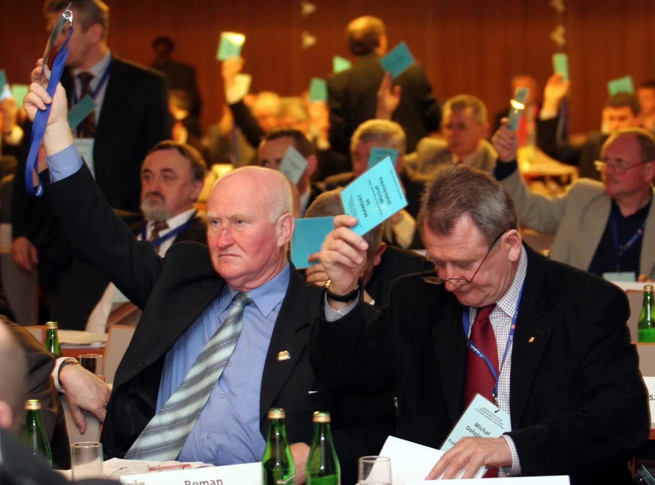 Koniec "leśnych dziadków" w PZPN