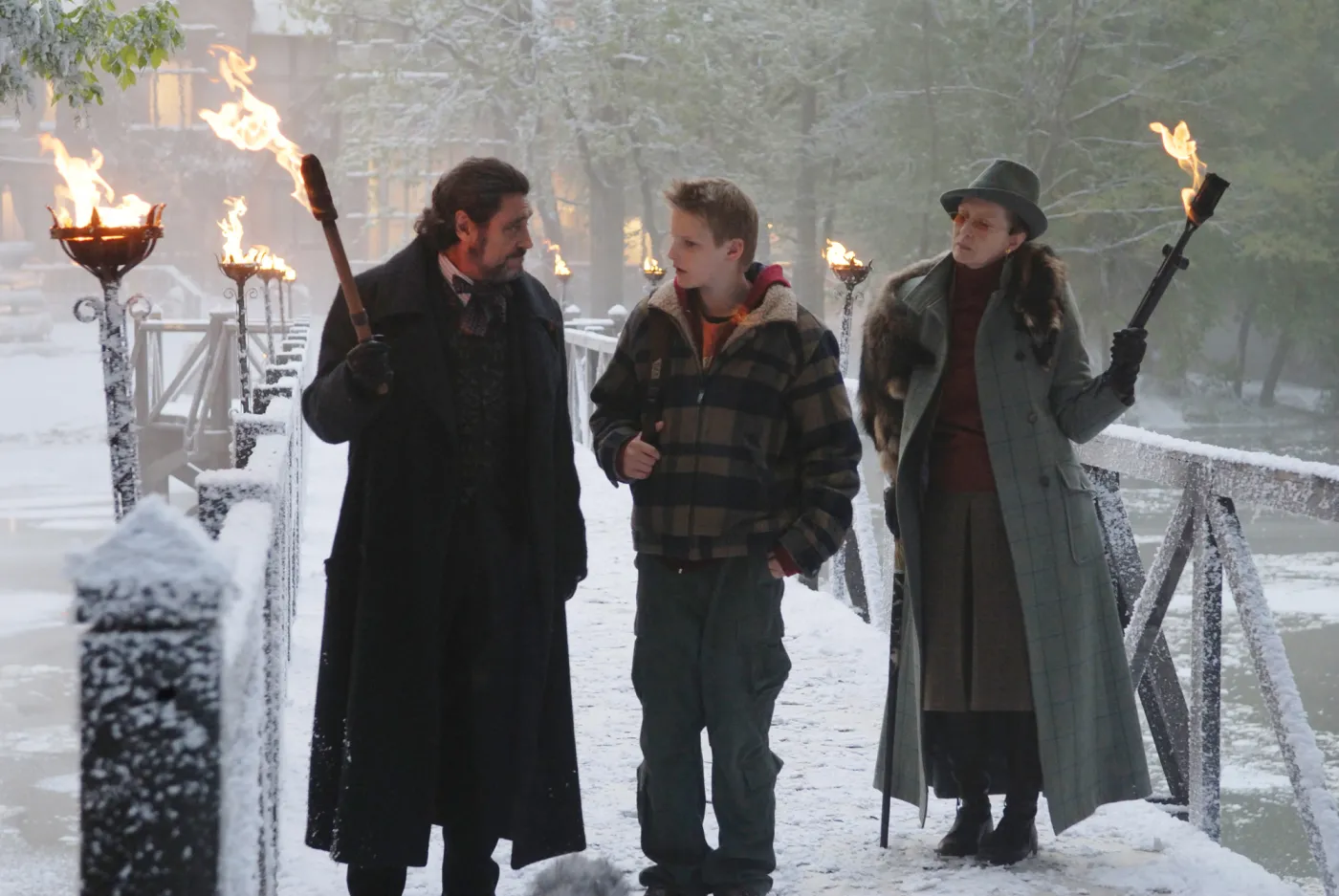 Dobro znów musi walczyć ze złem