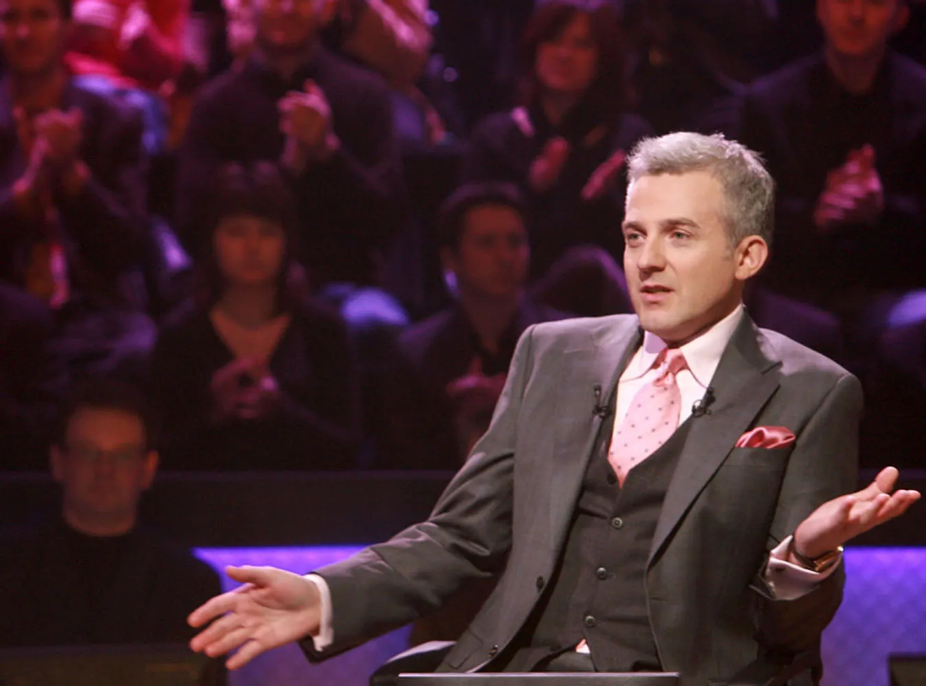 "Milionerzy" byli ustawieni?