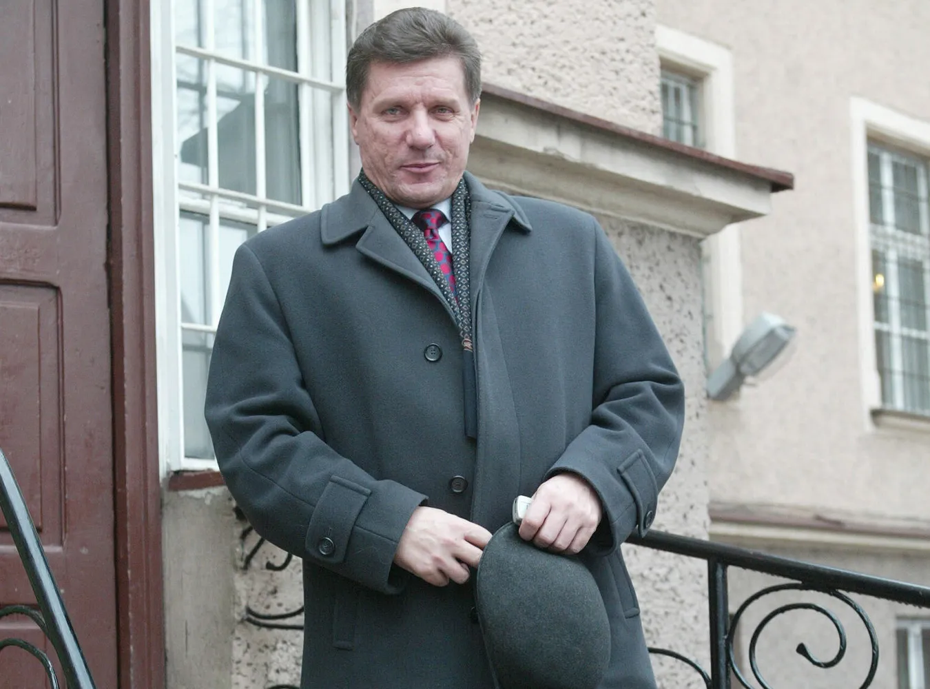 Prezydent Olsztyna Czesław Małkowski zaginął