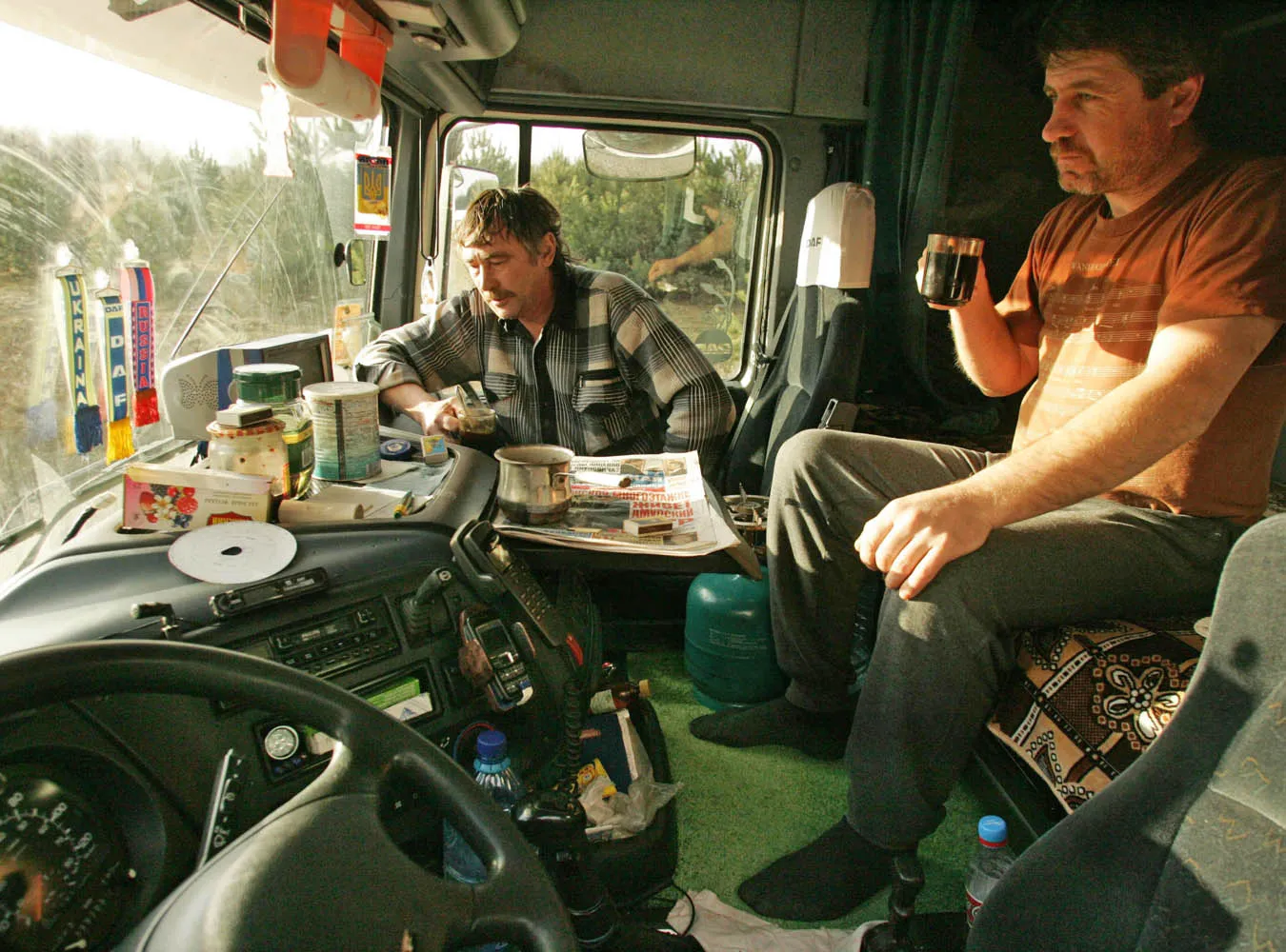 Zdesperowani kierowcy zablokują jutro Warszawę