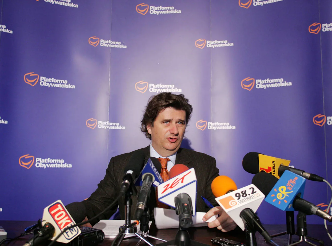 Palikot: To marna próba zabicia mnie