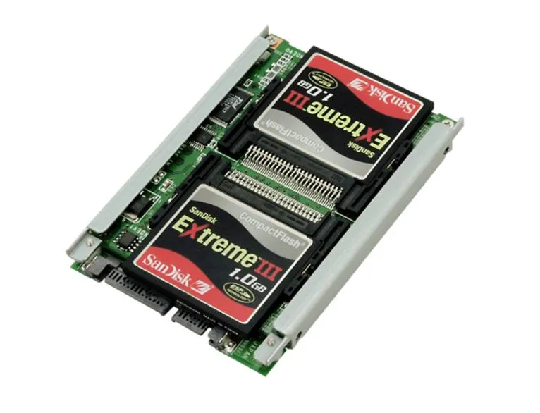 Zbuduj swój własny dysk SSD