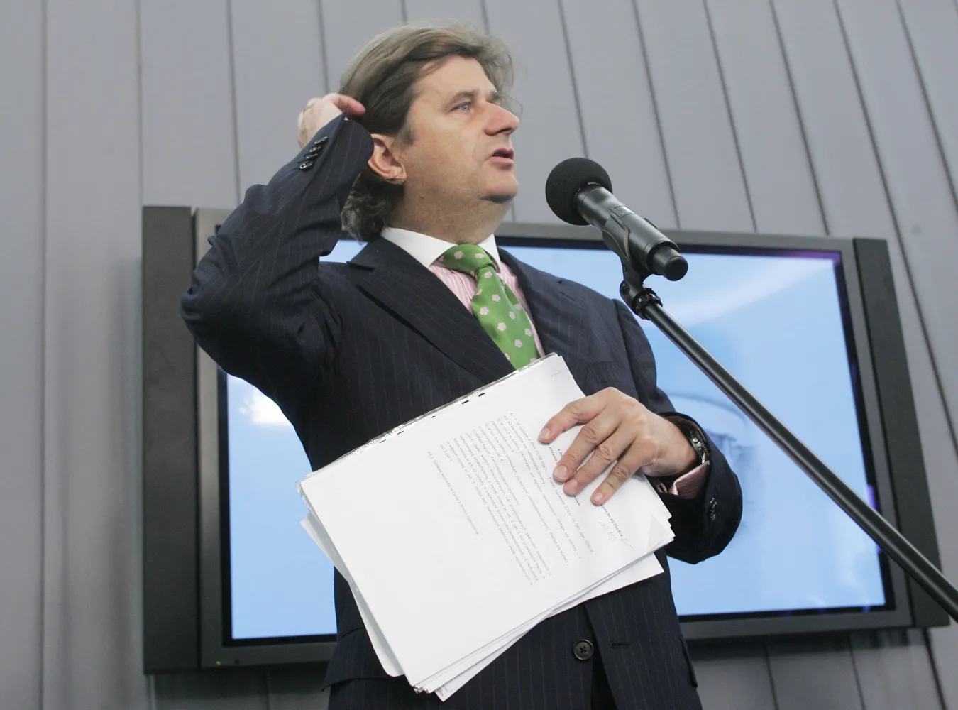 Palikot chce przyspieszyć budowy