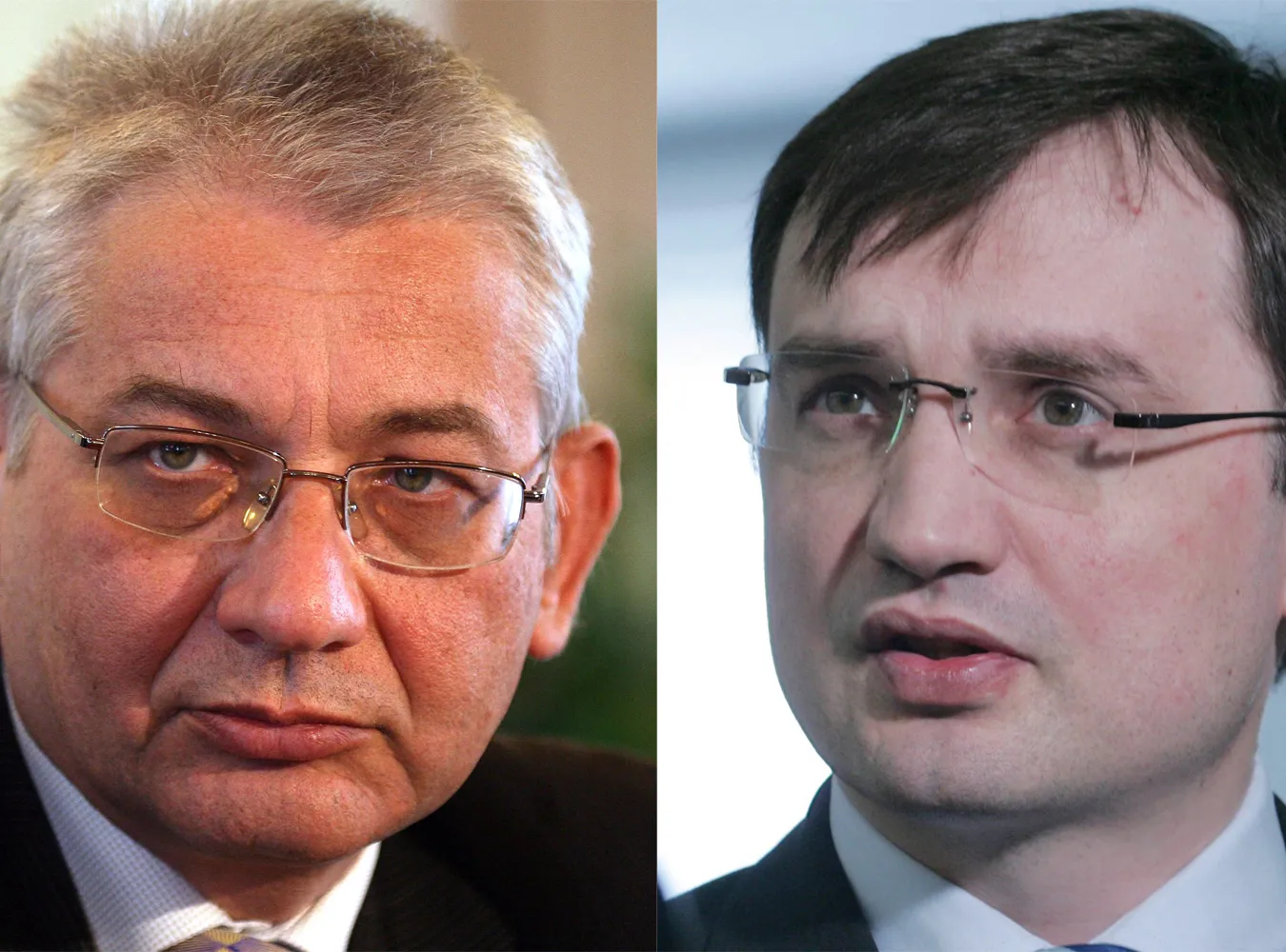 Dorn wyleciał z rządu, bo nie chciał podsłuchiwać