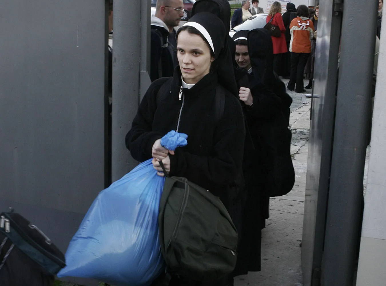 Zagadkowe losy betanek