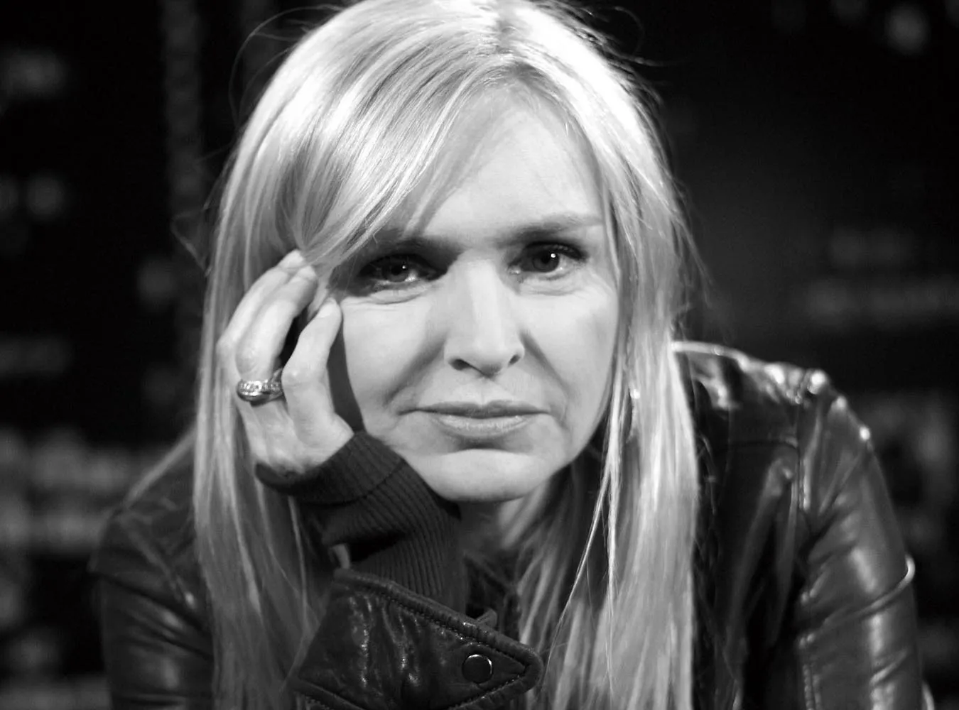 Monika Olejnik, publicystka Radia ZET i TVN 24 dla DZIENNIKA