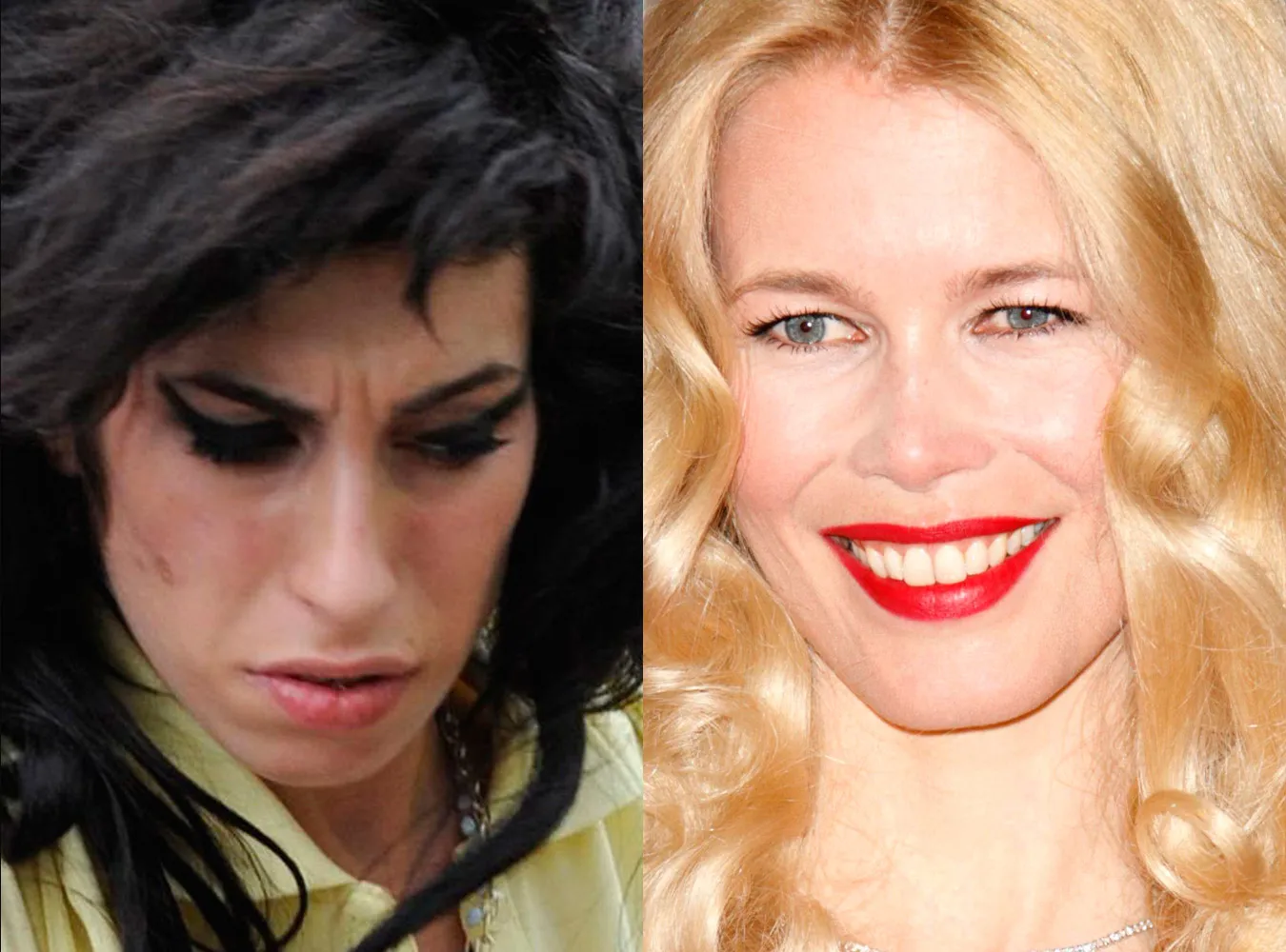 Schiffer i Winehouse