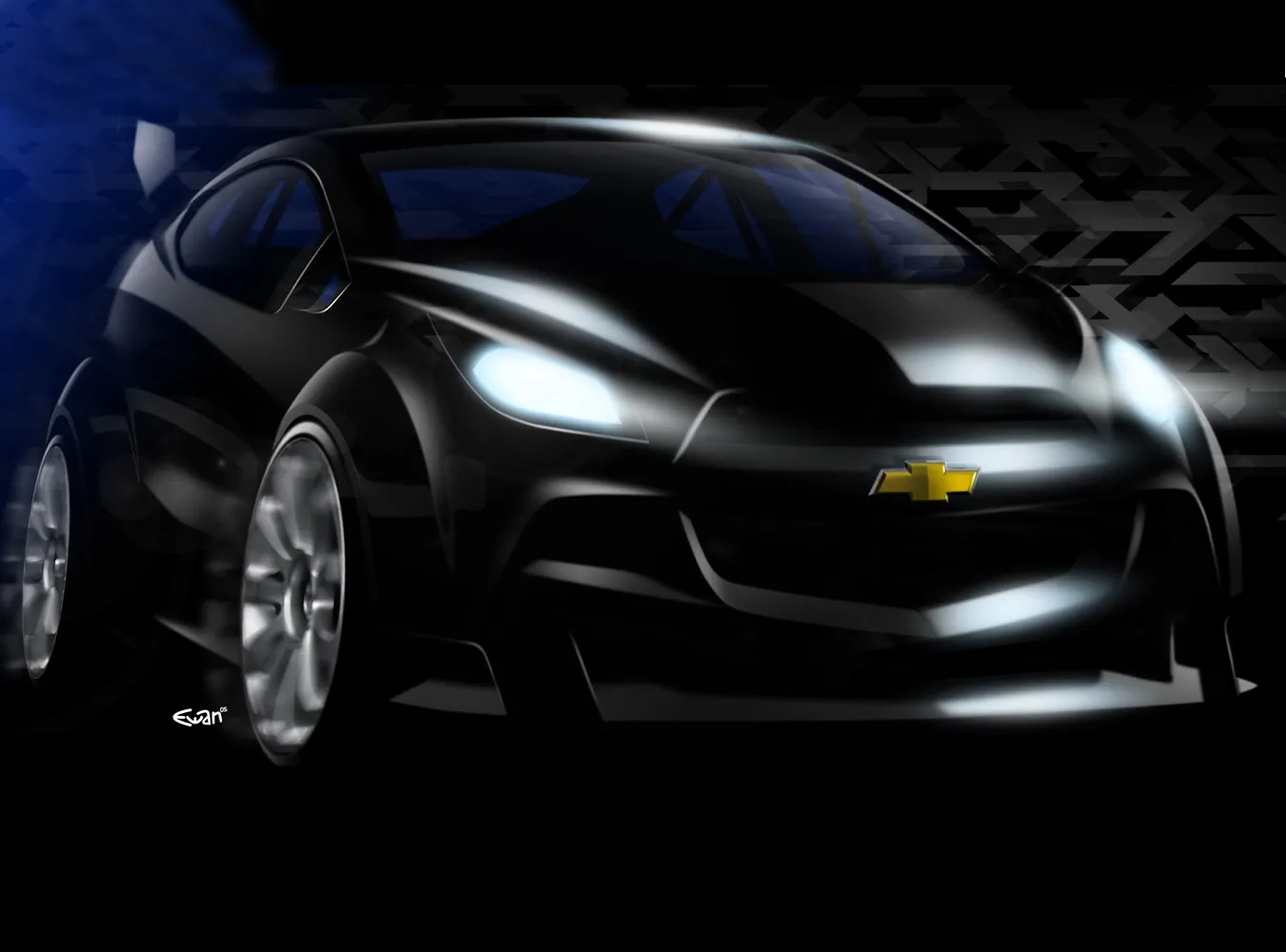 Chevrolet Cruze, czyli tajemnica