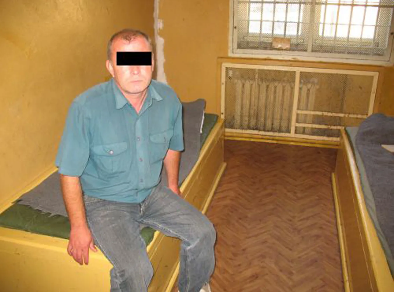 Pracownik stacji wymyślił napad, by ukryć manko