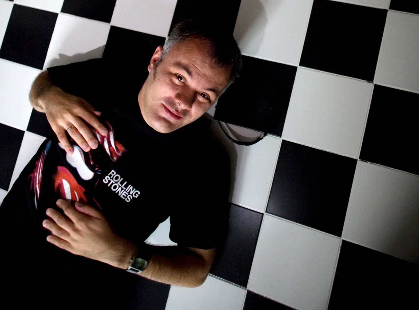 Kataryna przesłuchuje Mazurka