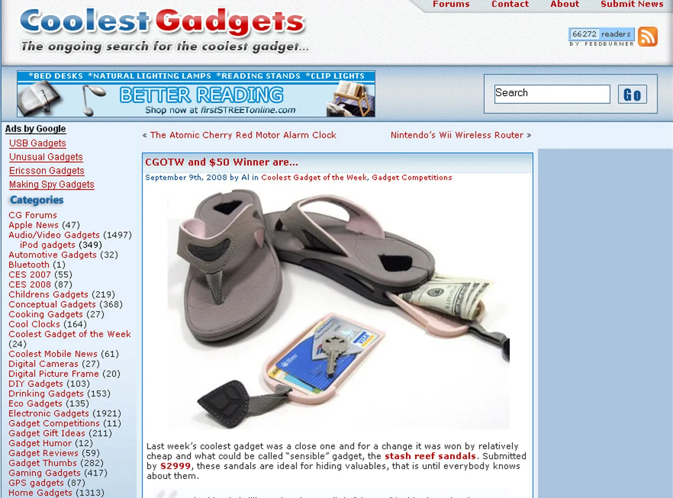 Ukryj majątek w klapkach