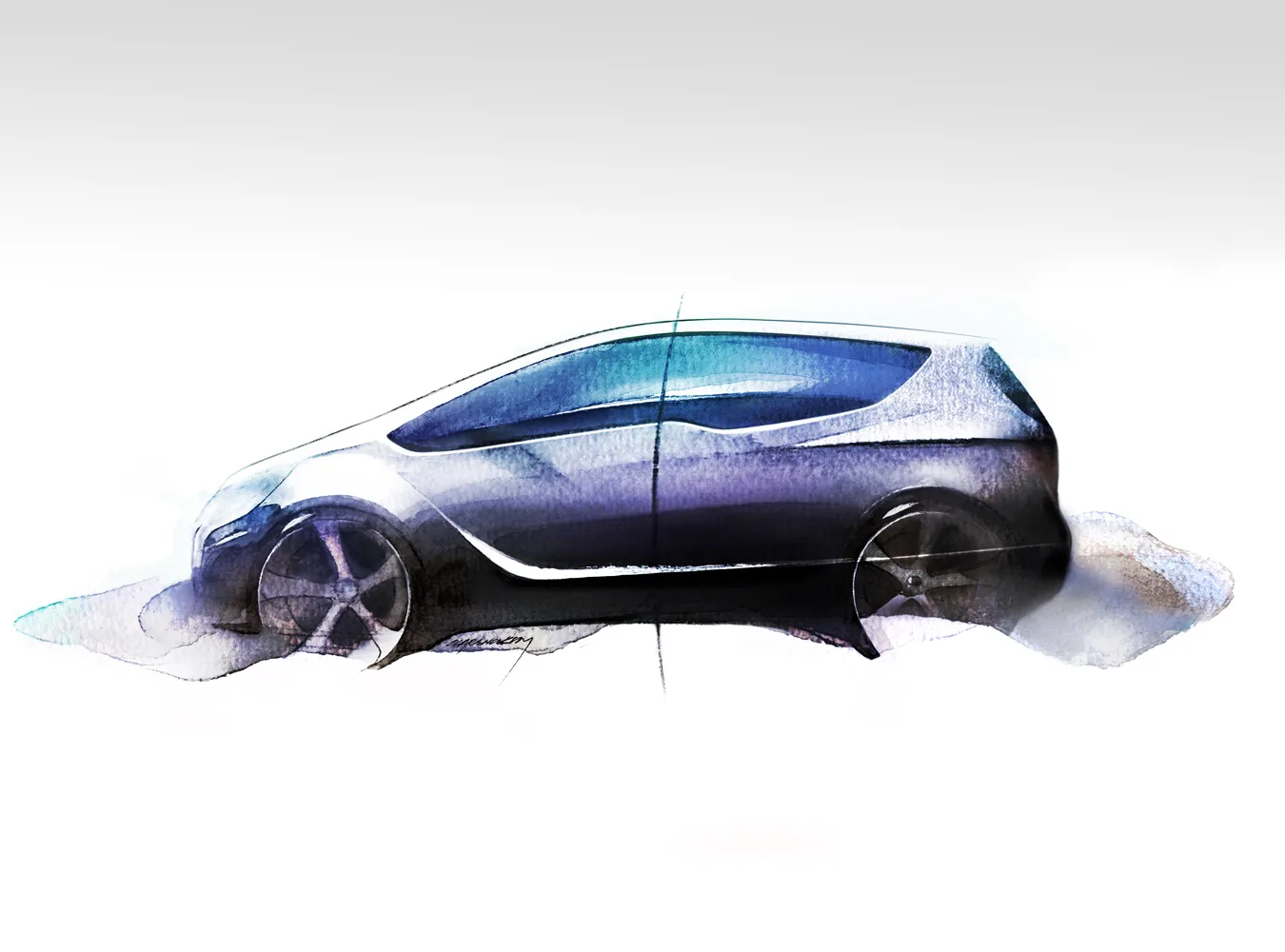 Nowy opel dla ciekawskich