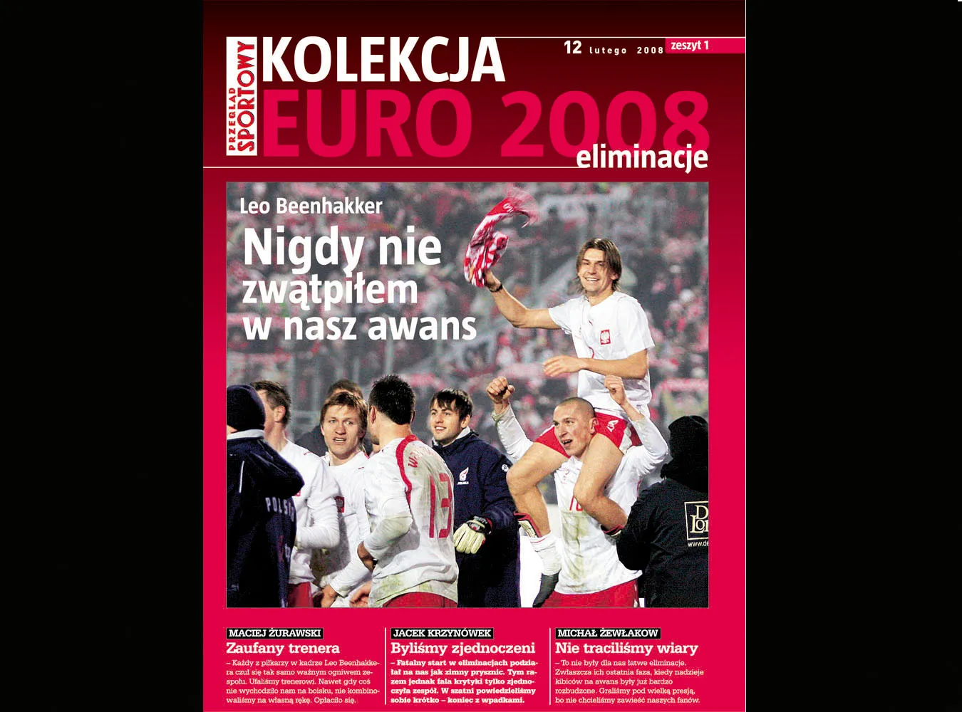 Tę kolekcję "Przeglądu Sportowego" trzeba mieć!