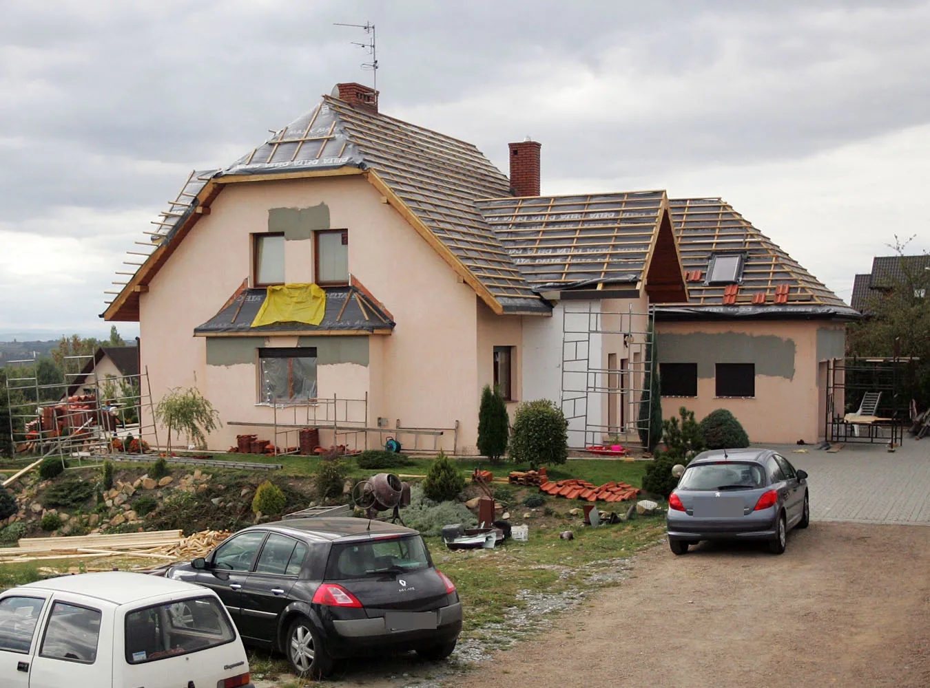 Są zarzuty w sprawie śmierci podczas remontu domu Wassermanna