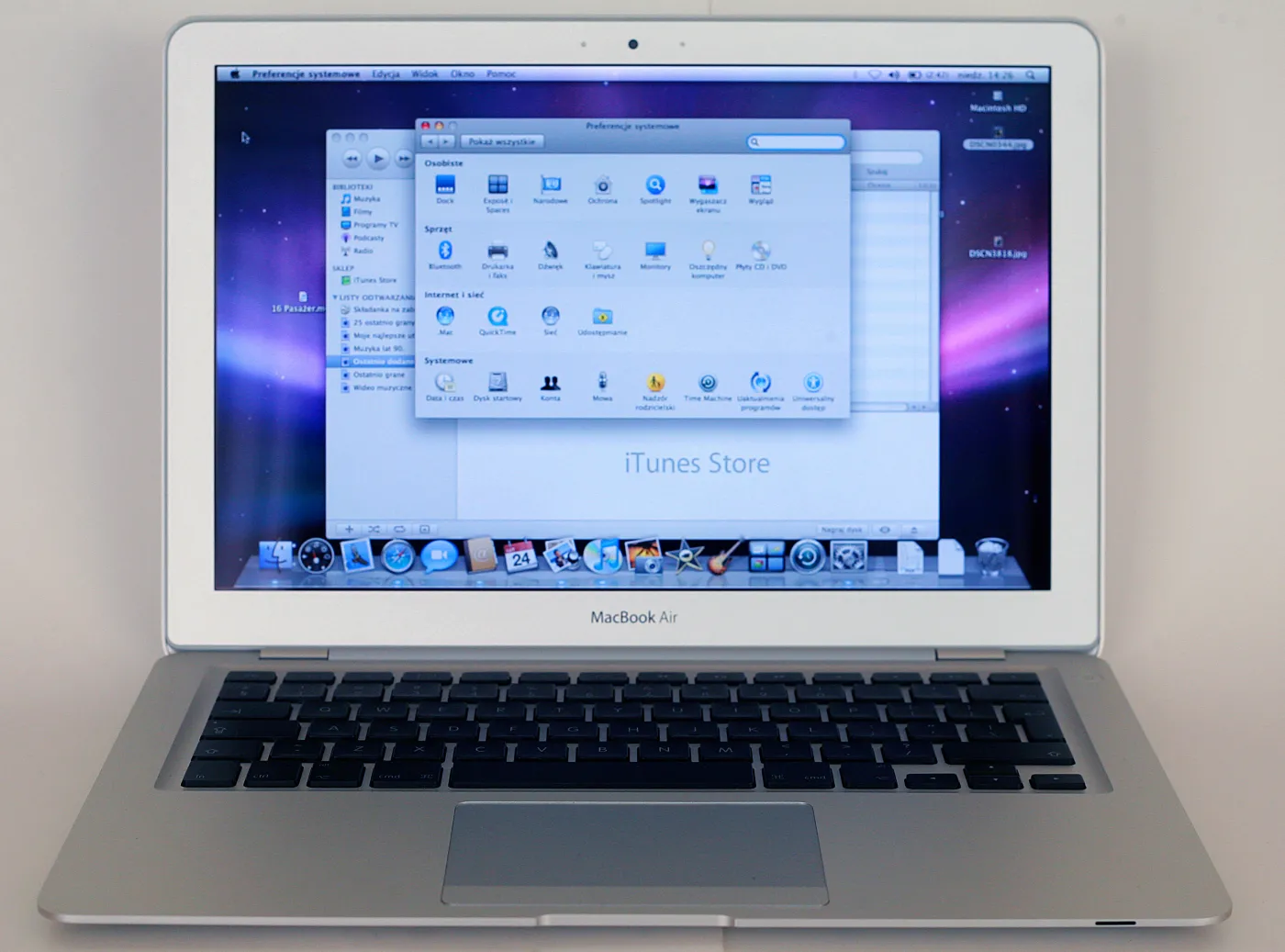 Najcieńszy laptop świata