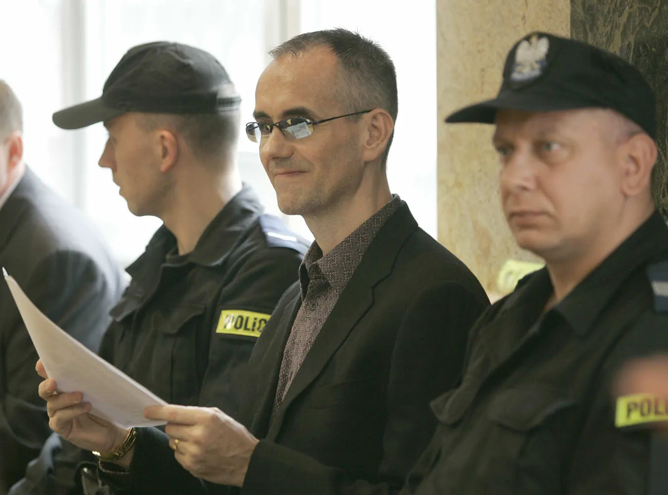 Dochnal w celi zarobił miliony