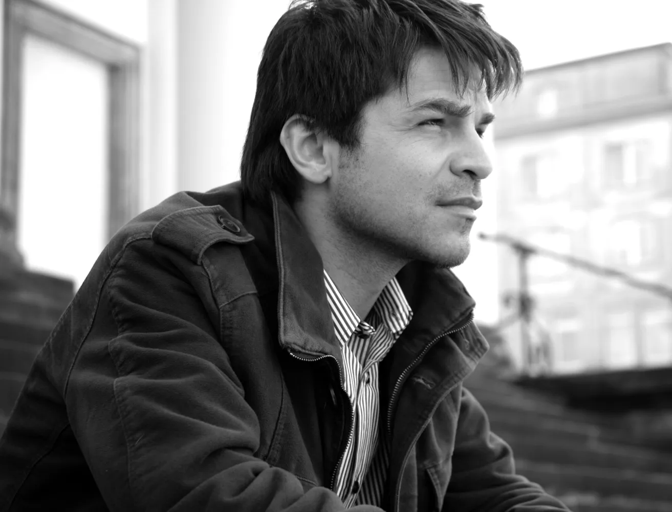 Łukasz Zagrobelny: "taniec to dobra zabawa"