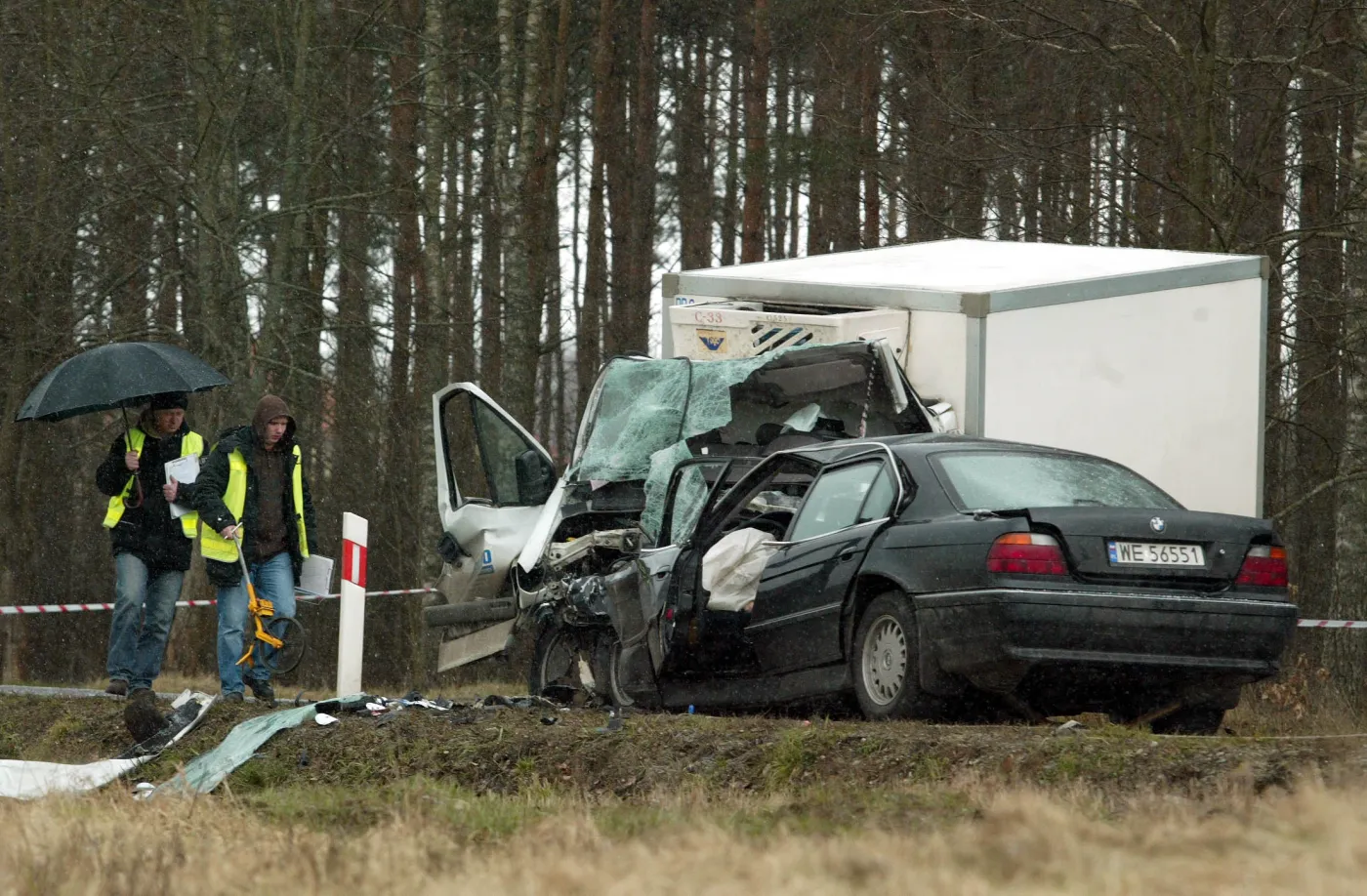 Zginął osobisty ochroniarz Jaruzelskiego