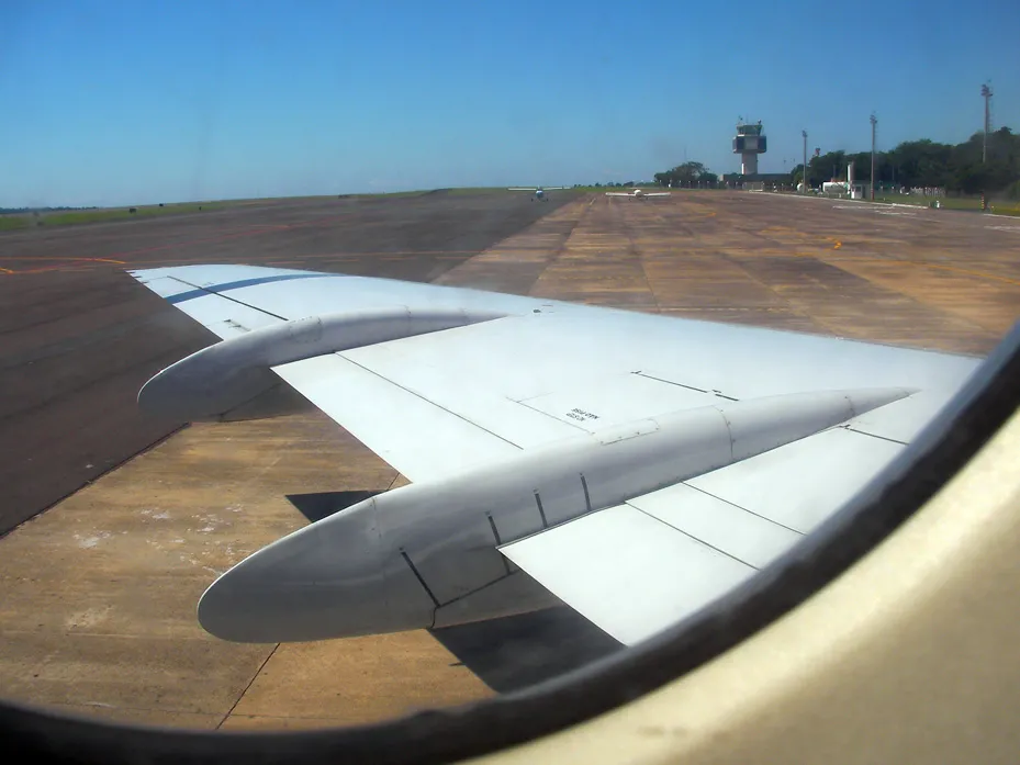 Wracając z Wysp, dzwoń już w samolocie