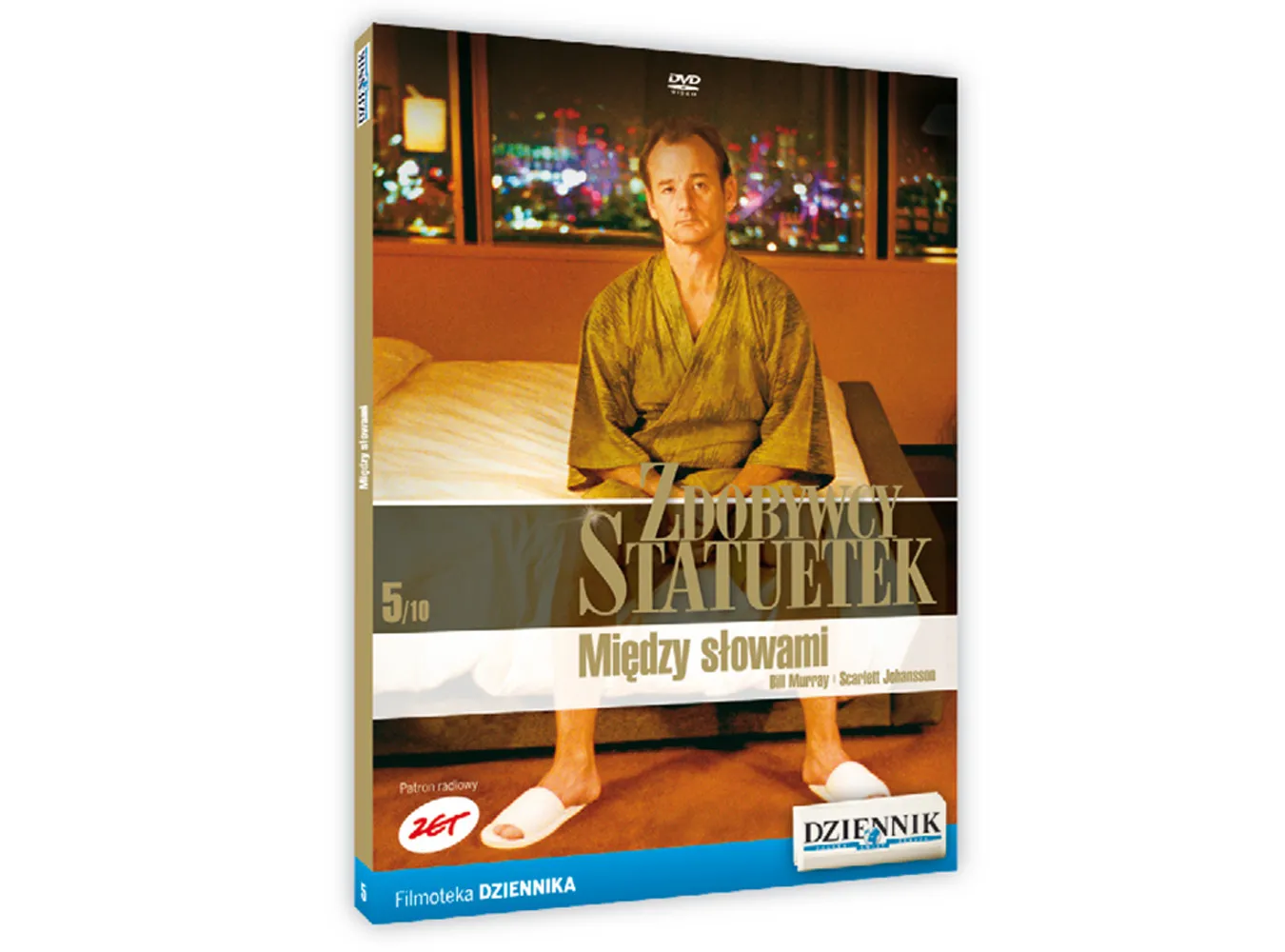 Jutro z DZIENNIKIEM "Między słowami"