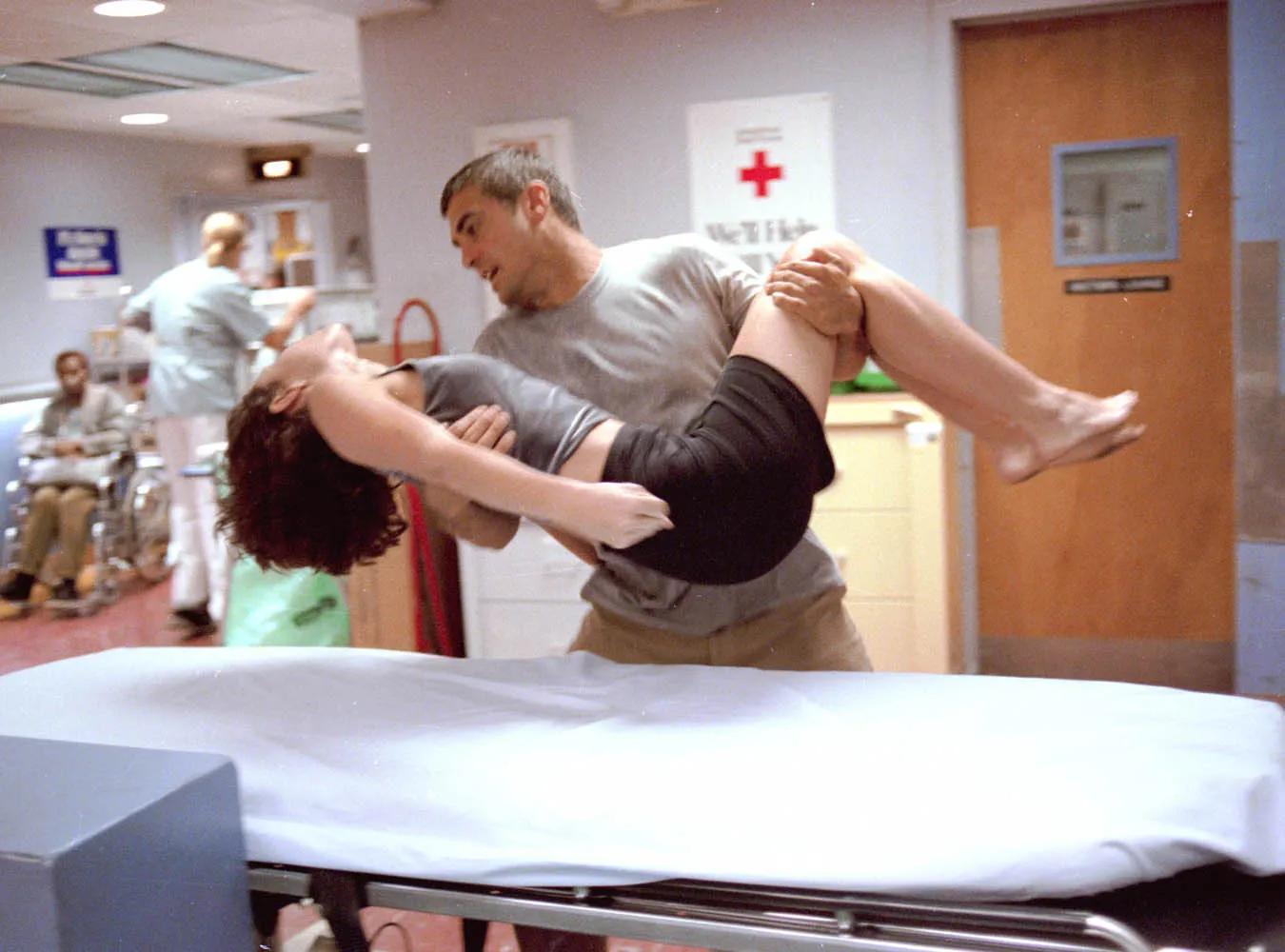 Lekarzu, ulecz samego siebie!