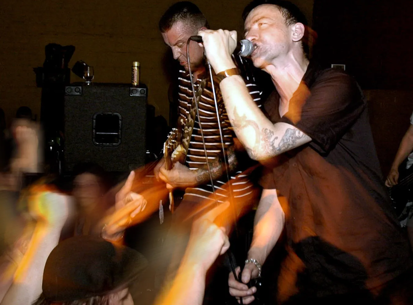 Koncert Analogs/RTO/Anti Dread w Krakowie