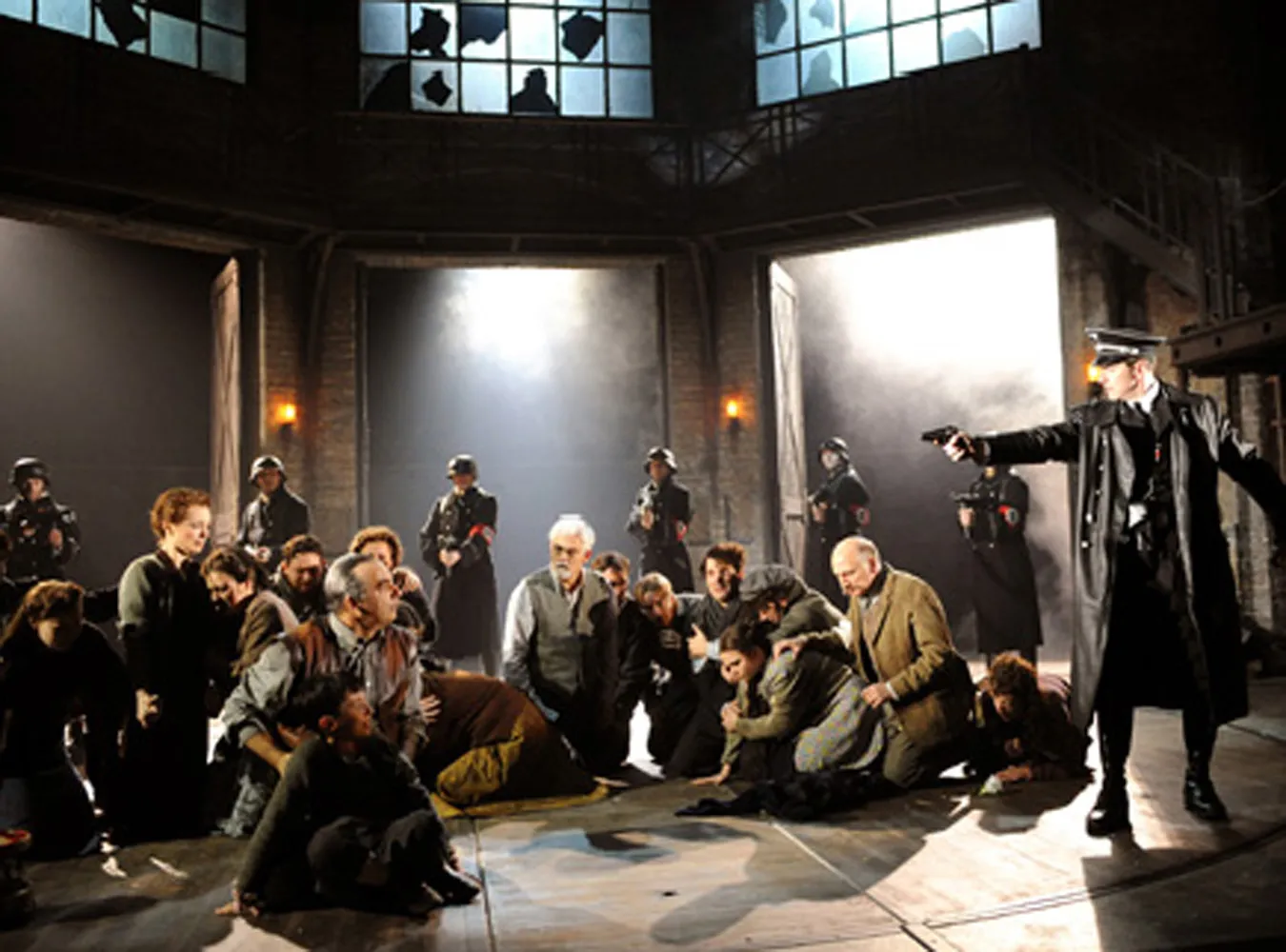 Produkcja wysokiego ryzyka  46