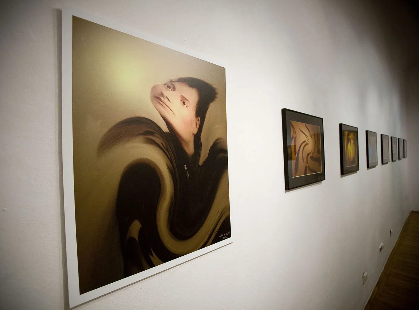 Prace Zenona Harasyma we Wrocławiu