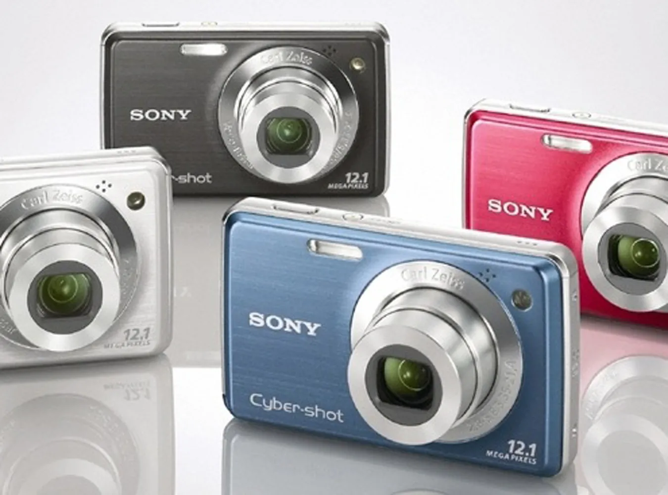 Aparat na imprezę (i do każdej torebki)