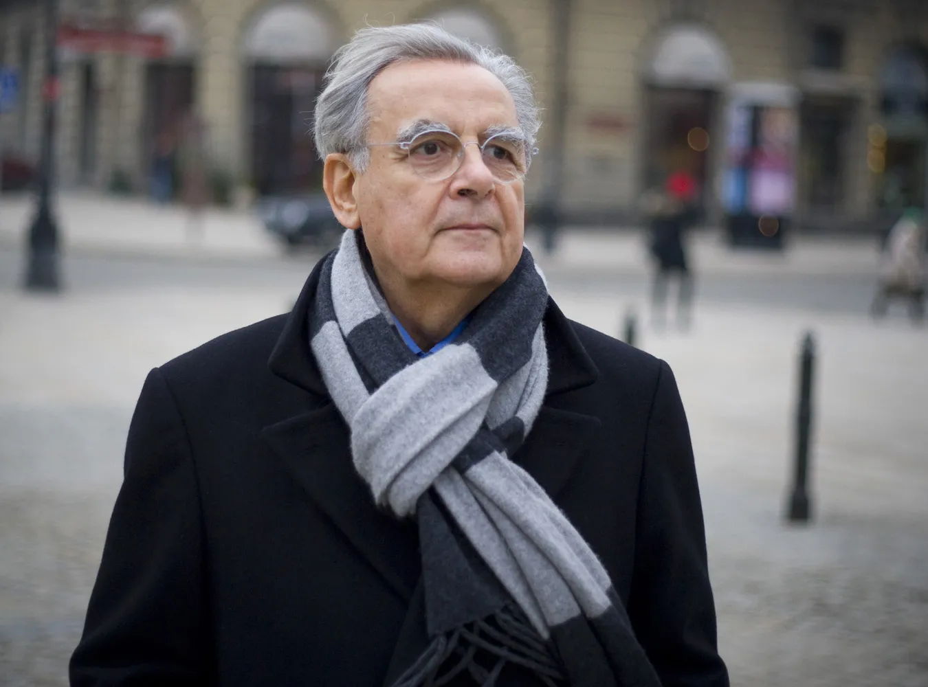 Pivot: Nabokov pił u mnie whisky