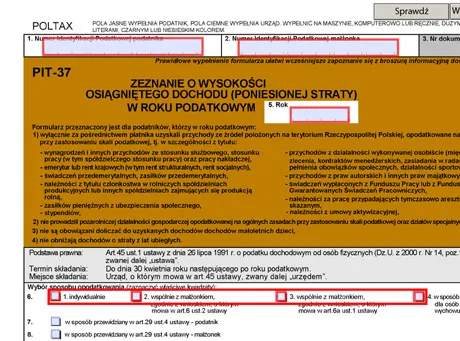 Czy zdążymy złożyć PIT przez internet