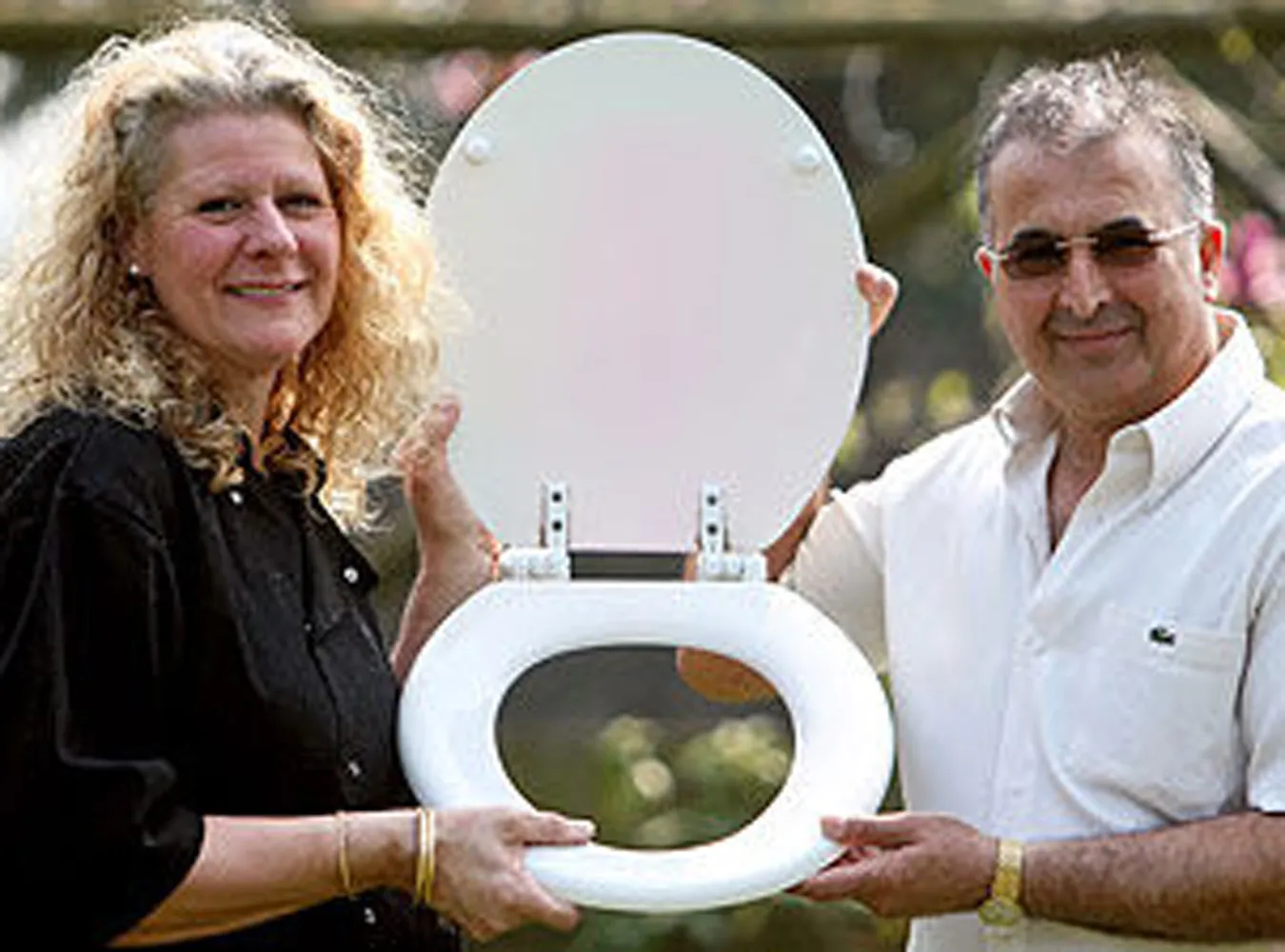 Kup sobie deskę klozetową księżnej Camilli