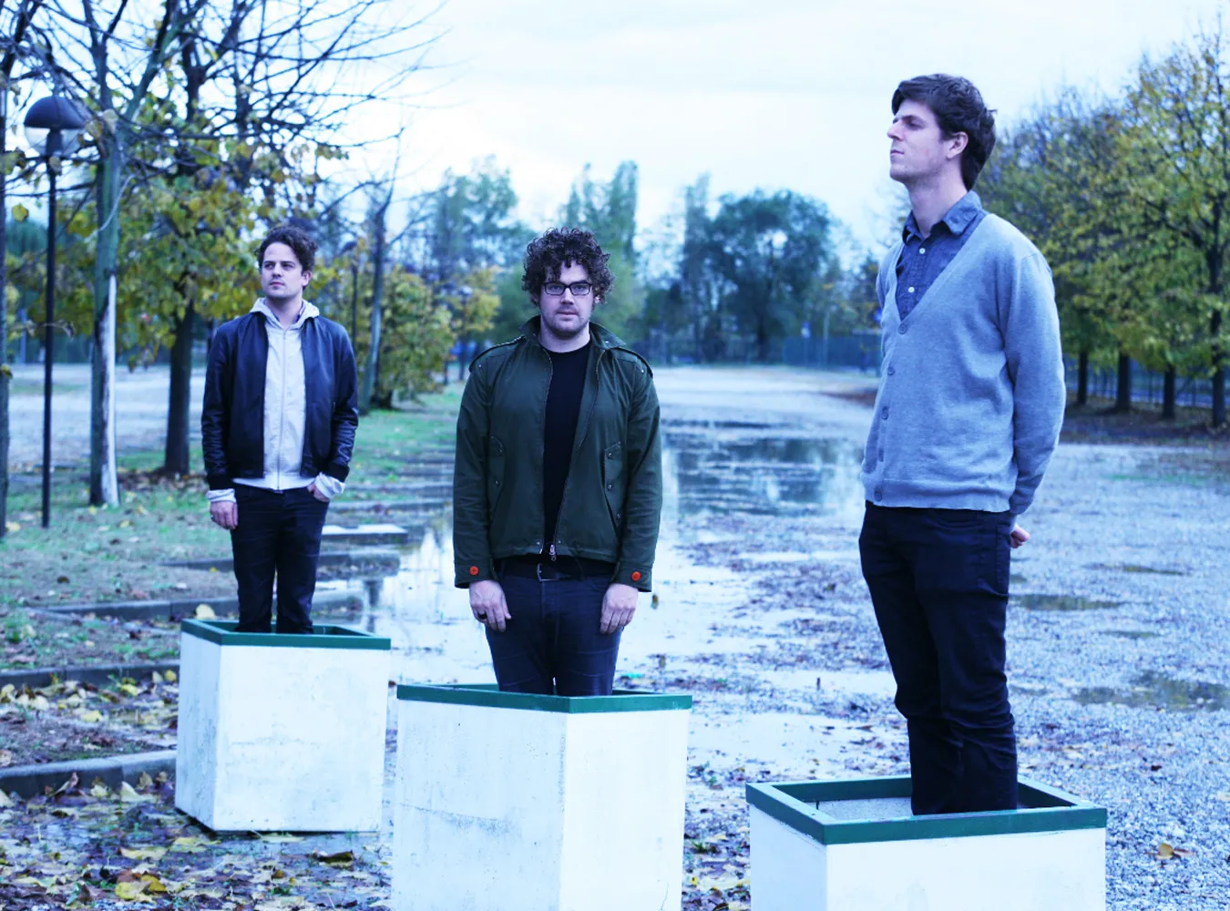 Pivot w poniedziałek zagra w Warszawie