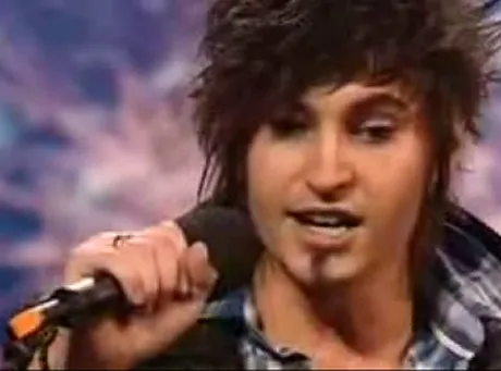 Zaśpiewał w "Mam talent" jak Callas