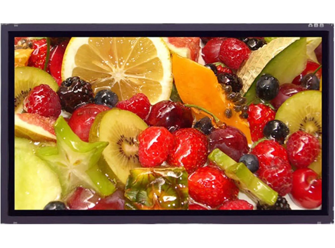 Ćwiartka Full HD na dwucalowym ekranie Casio