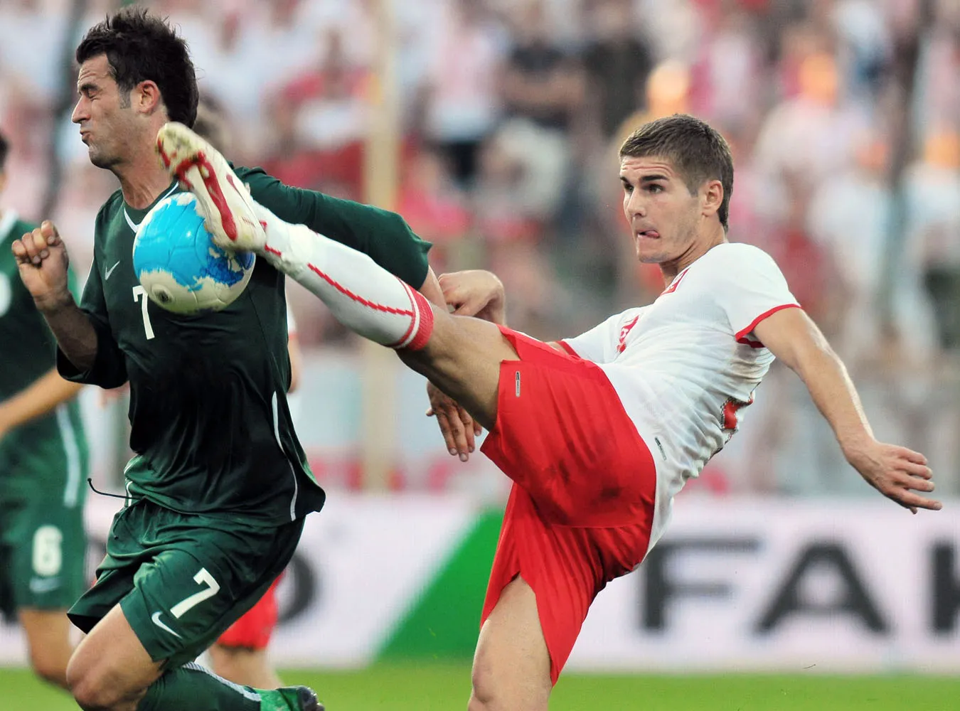 MArcin Kowalczyk to kolejny reprezentant z kontuzją