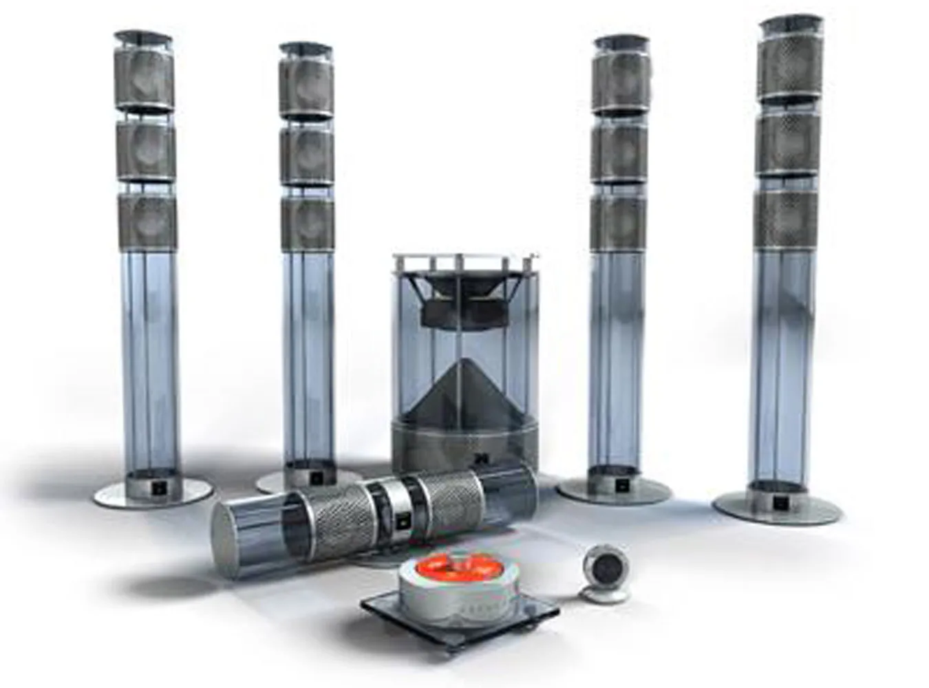 Posłuchaj muzyki jak Jean Michel Jarre