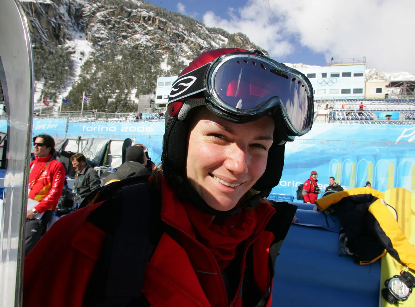 Jagna Marczułajtis Nie lubię zimy