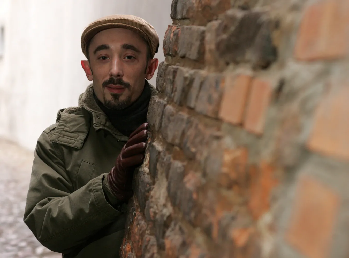 Marcin Wroński opowiada o przedwojennym Lublinie