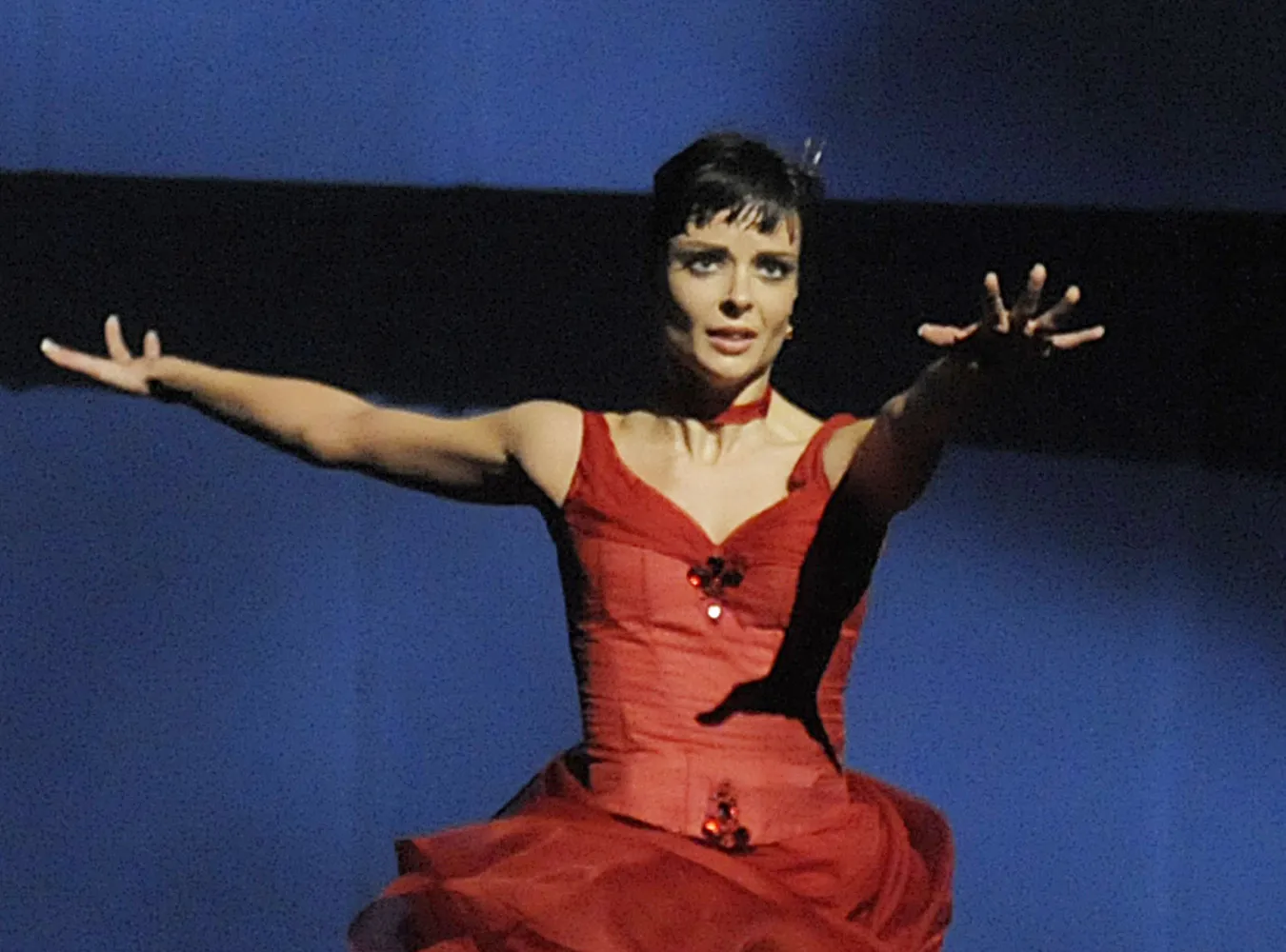 Hollywoodzka zabawa Tołstojem